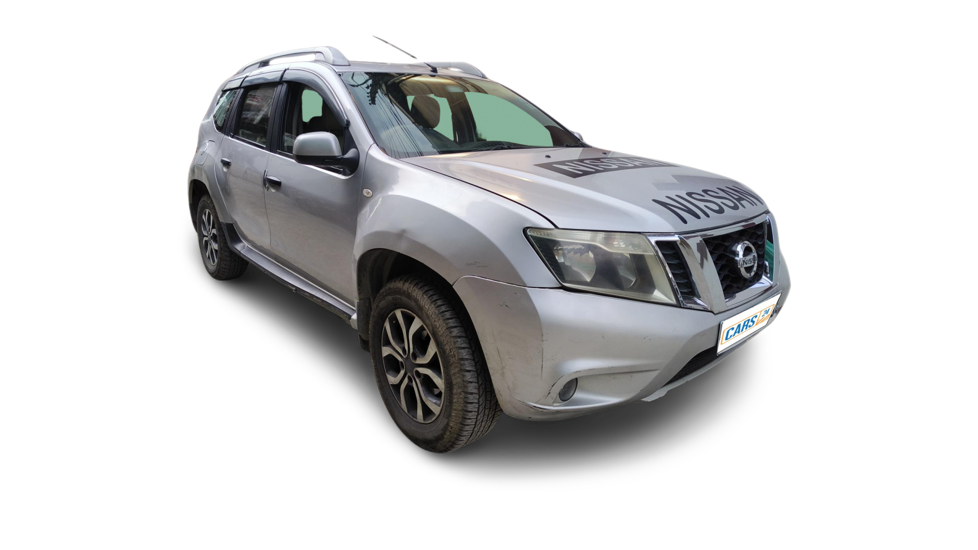 Nissan Terrano-img